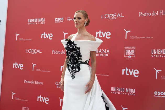June 30, 2026, Madrid, Spain: Paula Vazquez attends the third edition of the Spanish Fashion Academy Awards, held at the Gran Teatro Principe Pio in Madrid. Madrid Spain - ZUMAs197 20260630_aaa_s197_270 Copyright: xAtilanoxGarciax