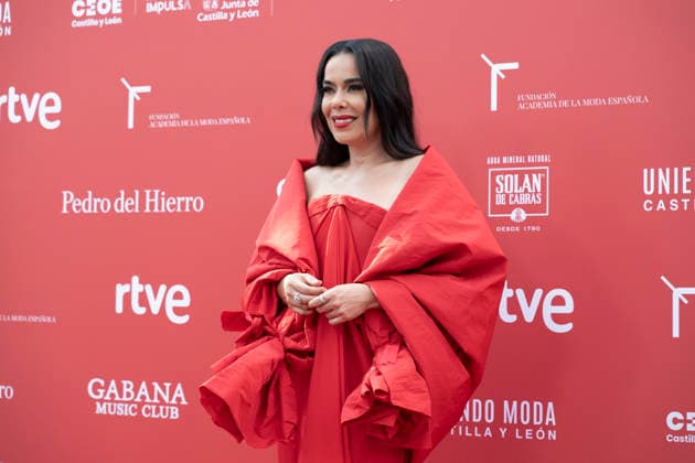 June 30, 2026, Madrid, Spain: Beatriz Luengo attends the third edition of the Spanish Fashion Academy Awards, held at the Gran Teatro Principe Pio in Madrid. Madrid Spain - ZUMAs197 20260630_aaa_s197_272 Copyright: xAtilanoxGarciax