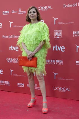June 30, 2026, Madrid, Spain: Aghata Ruiz de la Prada attends the third edition of the Spanish Fashion Academy Awards, held at the Gran Teatro Principe Pio in Madrid. Madrid Spain - ZUMAs197 20260630_aaa_s197_280 Copyright: xAtilanoxGarciax