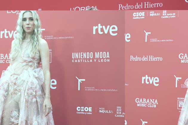 June 30, 2026, Madrid, Spain: Lulu Figueroa attends the third edition of the Spanish Fashion Academy Awards, held at the Gran Teatro Principe Pio in Madrid. Madrid Spain - ZUMAs197 20260630_aaa_s197_288 Copyright: xAtilanoxGarciax