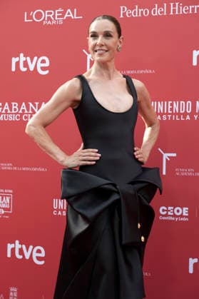 June 30, 2026, Madrid, Spain: Raquel Sanchez Silva attends the third edition of the Spanish Fashion Academy Awards, held at the Gran Teatro Principe Pio in Madrid. Madrid Spain - ZUMAs197 20260630_aaa_s197_293 Copyright: xAtilanoxGarciax