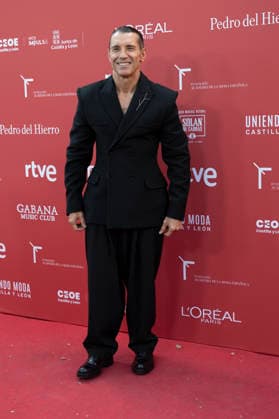 June 30, 2026, Madrid, Spain: Jesus Vazquez attends the third edition of the Spanish Fashion Academy Awards, held at the Gran Teatro Principe Pio in Madrid. Madrid Spain - ZUMAs197 20260630_aaa_s197_299 Copyright: xAtilanoxGarciax