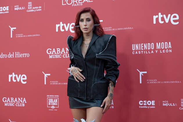 June 30, 2026, Madrid, Spain: Vico attends the third edition of the Spanish Fashion Academy Awards, held at the Gran Teatro Principe Pio in Madrid. Madrid Spain - ZUMAs197 20260630_aaa_s197_305 Copyright: xAtilanoxGarciax
