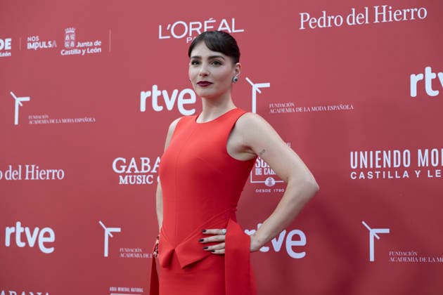 June 30, 2026, Madrid, Spain: Andrea Duro attends the third edition of the Spanish Fashion Academy Awards, held at the Gran Teatro Principe Pio in Madrid. Madrid Spain - ZUMAs197 20260630_aaa_s197_311 Copyright: xAtilanoxGarciax