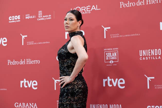 June 30, 2026, Madrid, Spain: Tamara attends the third edition of the Spanish Fashion Academy Awards, held at the Gran Teatro Principe Pio in Madrid. Madrid Spain - ZUMAs197 20260630_aaa_s197_323 Copyright: xAtilanoxGarciax