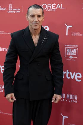 June 30, 2026, Madrid, Spain: Jesus Vazquez attends the third edition of the Spanish Fashion Academy Awards, held at the Gran Teatro Principe Pio in Madrid. Madrid Spain - ZUMAs197 20260630_aaa_s197_326 Copyright: xAtilanoxGarciax