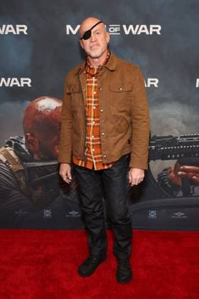 Los Angeles Ca June 30: Garret Warren at the Man of War premiere on June 30, 2026 Copyright: xAdmediax xMediaPunchx