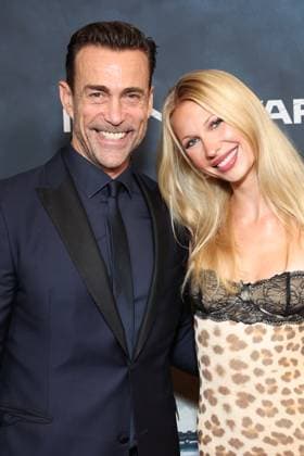 Los Angeles Ca June 30: Bella Bernhardt & Daniel Bernhardt at the Man of War premiere on June 30, 2026 Copyright: xAdmediax xMediaPunchx