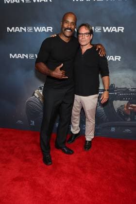 Los Angeles Ca June 30: Lamonica Garrett at the Man of War premiere on June 30, 2026 Copyright: xAdmediax xMediaPunchx