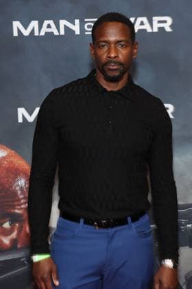 Los Angeles Ca June 30: Keith Robinson at the Man of War premiere on June 30, 2026 Copyright: xAdmediax xMediaPunchx