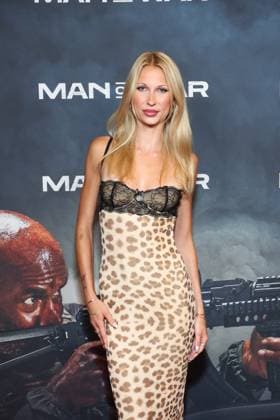 Los Angeles Ca June 30: Bella Bernhardt at the Man of War premiere on June 30, 2026 Copyright: xAdmediax xMediaPunchx