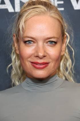 Los Angeles Ca June 30: Nina Bergman at the Man of War premiere on June 30, 2026 Copyright: xAdmediax xMediaPunchx