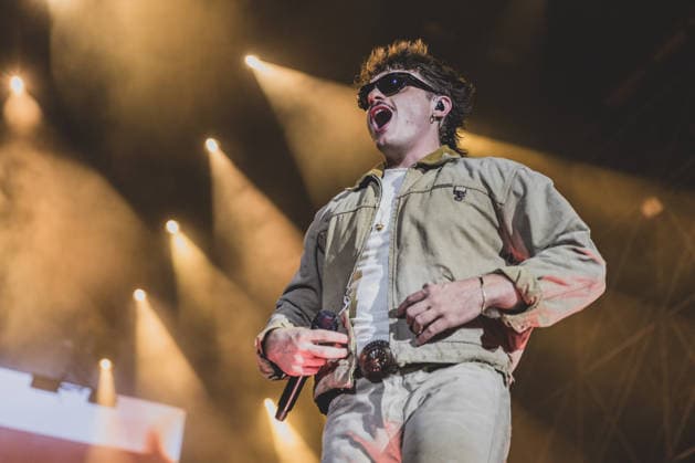 Music Concert - Olly - Il gran finale tour Olly performs the Il Gran Finale Tour on June 30, 2026 at Ippodromo delle Capannelle, Rome, Italy. Rome Ippodromo delle Capannelle Italy Copyright: xEmanuelaxVertollix xLiveMediax LPM_2544283