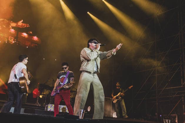 Music Concert - Olly - Il gran finale tour Olly performs the Il Gran Finale Tour on June 30, 2026 at Ippodromo delle Capannelle, Rome, Italy. Rome Ippodromo delle Capannelle Italy Copyright: xEmanuelaxVertollix xLiveMediax LPM_2544285