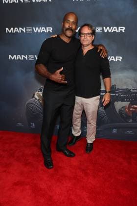 Los Angeles Ca June 30: Lamonica Garrett at the Man of War premiere on June 30, 2026 Copyright: xAdmediax xMediaPunchx