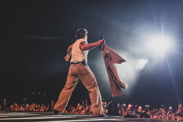 Music Concert - Olly - Il gran finale tour Olly performs the Il Gran Finale Tour on June 30, 2026 at Ippodromo delle Capannelle, Rome, Italy. Rome Ippodromo delle Capannelle Italy Copyright: xEmanuelaxVertollix xLiveMediax LPM_2544286