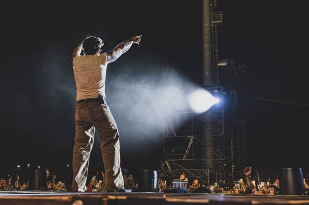 Music Concert - Olly - Il gran finale tour Olly performs the Il Gran Finale Tour on June 30, 2026 at Ippodromo delle Capannelle, Rome, Italy. Rome Ippodromo delle Capannelle Italy Copyright: xEmanuelaxVertollix xLiveMediax LPM_2544291