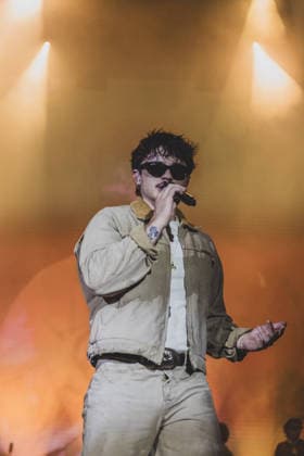 Music Concert - Olly - Il gran finale tour Olly performs the Il Gran Finale Tour on June 30, 2026 at Ippodromo delle Capannelle, Rome, Italy. Rome Ippodromo delle Capannelle Italy Copyright: xEmanuelaxVertollix xLiveMediax LPM_2544302