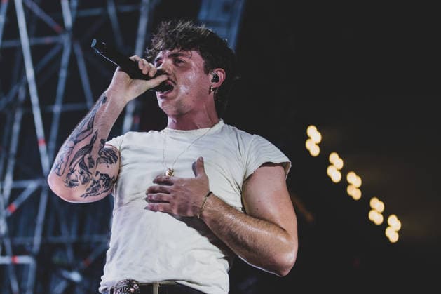 Music Concert - Olly - Il gran finale tour Olly performs the Il Gran Finale Tour on June 30, 2026 at Ippodromo delle Capannelle, Rome, Italy. Rome Ippodromo delle Capannelle Italy Copyright: xEmanuelaxVertollix xLiveMediax LPM_2544306