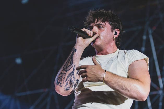 Music Concert - Olly - Il gran finale tour Olly performs the Il Gran Finale Tour on June 30, 2026 at Ippodromo delle Capannelle, Rome, Italy. Rome Ippodromo delle Capannelle Italy Copyright: xEmanuelaxVertollix xLiveMediax LPM_2544307