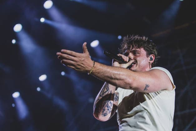 Music Concert - Olly - Il gran finale tour Olly performs the Il Gran Finale Tour on June 30, 2026 at Ippodromo delle Capannelle, Rome, Italy. Rome Ippodromo delle Capannelle Italy Copyright: xEmanuelaxVertollix xLiveMediax LPM_2544308