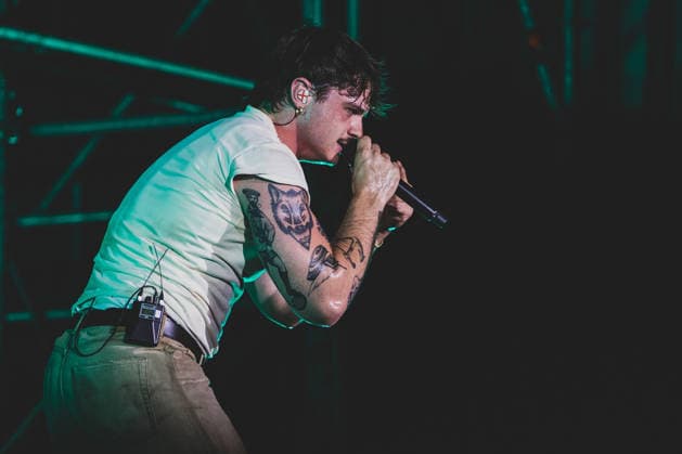 IPA86265557 - Olly will perform the Il Gran Finale Tour on June 30, 2026, at the Ippodromo delle Capannelle in Rome, Italy.  Copyright: xEmanuelaxVertolli LiveMediax xx 86265557