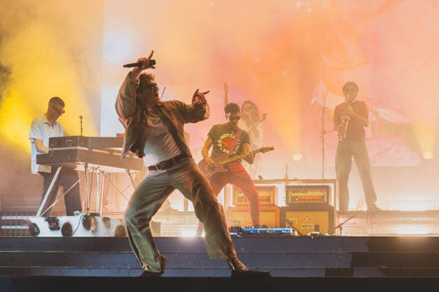 IPA86265566 - Olly will perform the Il Gran Finale Tour on June 30, 2026, at the Ippodromo delle Capannelle in Rome, Italy.  Copyright: xEmanuelaxVertolli LiveMediax xx 86265566