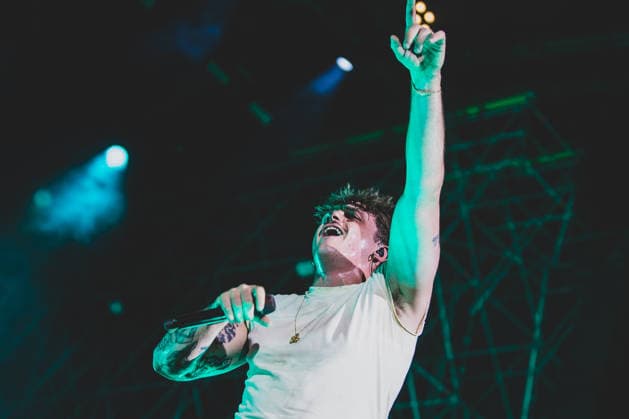 IPA86265569 - Olly will perform the Il Gran Finale Tour on June 30, 2026, at the Ippodromo delle Capannelle in Rome, Italy.  Copyright: xEmanuelaxVertolli LiveMediax xx 86265569