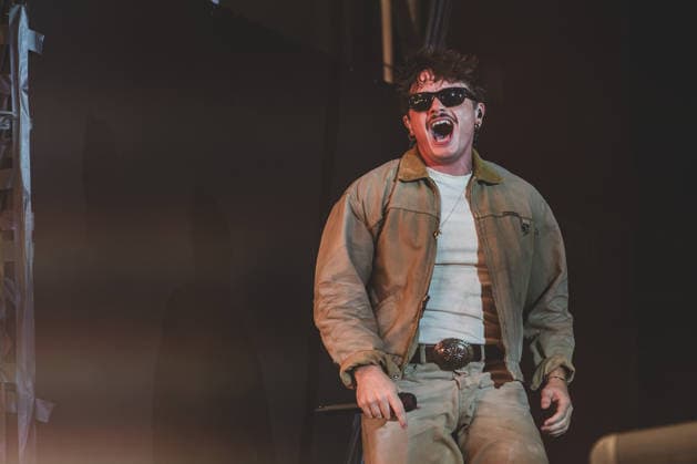 IPA86265571 - Olly will perform the Il Gran Finale Tour on June 30, 2026, at the Ippodromo delle Capannelle in Rome, Italy.  Copyright: xEmanuelaxVertolli LiveMediax xx 86265571