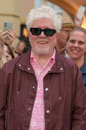 Pedro Almodovar bei der Premiere des Kinofilms Bitteres Fest Amarga Navidad Bitter Christmas auf dem 43. Filmfest München 2026 im Deutschen Theater. München, 30.06.2026 *** Pedro Almodóvar at the premiere of the film *Bitteres Fest Amarga Navidad Bitter Christmas* at the 43rd Munich Film Festival in 2026 at the Deutsches Theater in Munich, June 30, 2026 Foto:xN.xKolinzx xFuturexImagex fest_6607