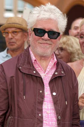 Pedro Almodovar bei der Premiere des Kinofilms Bitteres Fest Amarga Navidad Bitter Christmas auf dem 43. Filmfest München 2026 im Deutschen Theater. München, 30.06.2026 *** Pedro Almodóvar at the premiere of the film *Bitteres Fest Amarga Navidad Bitter Christmas* at the 43rd Munich Film Festival in 2026 at the Deutsches Theater in Munich, June 30, 2026 Foto:xN.xKolinzx xFuturexImagex fest_6608