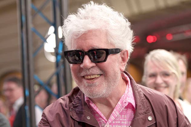 Pedro Almodovar bei der Premiere des Kinofilms Bitteres Fest Amarga Navidad Bitter Christmas auf dem 43. Filmfest München 2026 im Deutschen Theater. München, 30.06.2026 *** Pedro Almodóvar at the premiere of the film *Bitteres Fest Amarga Navidad Bitter Christmas* at the 43rd Munich Film Festival in 2026 at the Deutsches Theater in Munich, June 30, 2026 Foto:xN.xKolinzx xFuturexImagex fest_6610