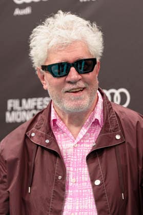 Pedro Almodovar bei der Premiere des Kinofilms Bitteres Fest Amarga Navidad Bitter Christmas auf dem 43. Filmfest München 2026 im Deutschen Theater. München, 30.06.2026 *** Pedro Almodóvar at the premiere of the film *Bitteres Fest Amarga Navidad Bitter Christmas* at the 43rd Munich Film Festival in 2026 at the Deutsches Theater in Munich, June 30, 2026 Foto:xN.xKolinzx xFuturexImagex fest_6611