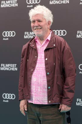 Pedro Almodovar bei der Premiere des Kinofilms Bitteres Fest Amarga Navidad Bitter Christmas auf dem 43. Filmfest München 2026 im Deutschen Theater. München, 30.06.2026 *** Pedro Almodóvar at the premiere of the film *Bitteres Fest Amarga Navidad Bitter Christmas* at the 43rd Munich Film Festival in 2026 at the Deutsches Theater in Munich, June 30, 2026 Foto:xN.xKolinzx xFuturexImagex fest_6616