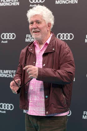 Pedro Almodovar bei der Premiere des Kinofilms Bitteres Fest Amarga Navidad Bitter Christmas auf dem 43. Filmfest München 2026 im Deutschen Theater. München, 30.06.2026 *** Pedro Almodóvar at the premiere of the film *Bitteres Fest Amarga Navidad Bitter Christmas* at the 43rd Munich Film Festival in 2026 at the Deutsches Theater in Munich, June 30, 2026 Foto:xN.xKolinzx xFuturexImagex fest_6617