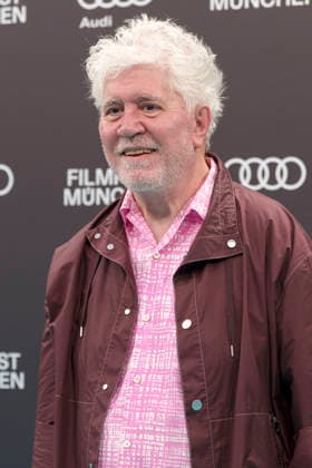 Pedro Almodovar bei der Premiere des Kinofilms Bitteres Fest Amarga Navidad Bitter Christmas auf dem 43. Filmfest München 2026 im Deutschen Theater. München, 30.06.2026 *** Pedro Almodóvar at the premiere of the film *Bitteres Fest Amarga Navidad Bitter Christmas* at the 43rd Munich Film Festival in 2026 at the Deutsches Theater in Munich, June 30, 2026 Foto:xN.xKolinzx xFuturexImagex fest_6618