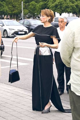 Haley Bennett bei der Premiere des Kinofilms Virginia Woolf s Night & Day auf dem 43. Filmfest München 2026 in der Hochschule für Fernsehen und Film. München, 30.06.2026 *** Haley Bennett at the premiere of the film *Virginia Woolf s Night Day* at the 43rd Munich Film Festival in 2026 at the University of Television and Film Munich, June 30, 2026 Foto:xB.xGillmannx xFuturexImagex woolf_6601