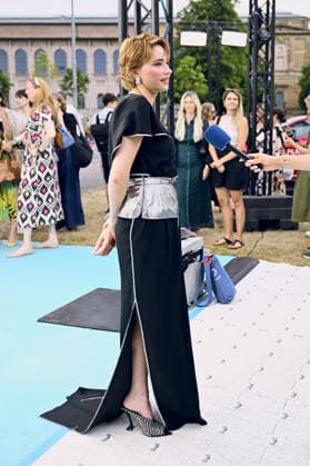 Haley Bennett bei der Premiere des Kinofilms Virginia Woolf s Night & Day auf dem 43. Filmfest München 2026 in der Hochschule für Fernsehen und Film. München, 30.06.2026 *** Haley Bennett at the premiere of the film *Virginia Woolf s Night Day* at the 43rd Munich Film Festival in 2026 at the University of Television and Film Munich, June 30, 2026 Foto:xB.xGillmannx xFuturexImagex woolf_6636