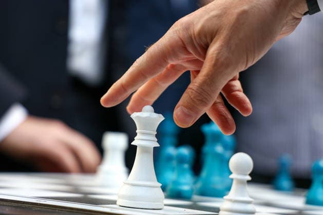 RUSSIA, MOSCOW - JUNE 30, 2026: The Moscow Chess Tournament of Generations takes place as part of Summer in Moscow on Gogolevsky Boulevard. Alyona Bzhakhova TASS  94533659