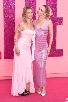 Lottie Moss und Roxy Horner bei der Premiere der Amazon Prime Video Serie Elle im Odeon Luxe Leicester Square. London, 30.06.2026 *** Lottie Moss and Roxy Horner at the premiere of the Amazon Prime Video series *Elle* at the Odeon Luxe Leicester Square in London, June 30, 2026 Foto:xS.xVasx xFuturexImagex elle_6716
