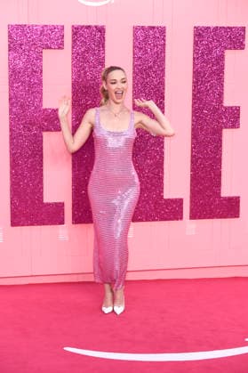 Roxy Horner bei der Premiere der Amazon Prime Video Serie Elle im Odeon Luxe Leicester Square. London, 30.06.2026 *** Roxy Horner at the premiere of the Amazon Prime Video series *Elle* at the Odeon Luxe Leicester Square in London, June 30, 2026 Foto:xS.xVasx xFuturexImagex elle_6722