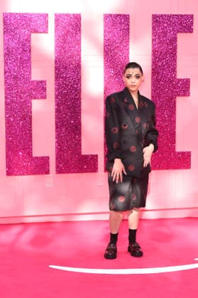 Gabrielle Policano bei der Premiere der Amazon Prime Video Serie Elle im Odeon Luxe Leicester Square. London, 30.06.2026 *** Gabrielle Policano at the premiere of the Amazon Prime Video series *Elle* at the Odeon Luxe Leicester Square in London, June 30, 2026 Foto:xS.xVasx xFuturexImagex elle_6735