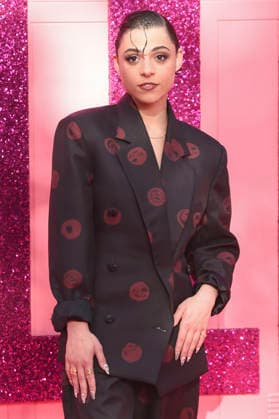 Gabrielle Policano bei der Premiere der Amazon Prime Video Serie Elle im Odeon Luxe Leicester Square. London, 30.06.2026 *** Gabrielle Policano at the premiere of the Amazon Prime Video series *Elle* at the Odeon Luxe Leicester Square in London, June 30, 2026 Foto:xS.xVasx xFuturexImagex elle_6738
