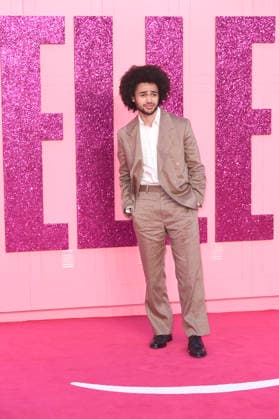 Zac Looker bei der Premiere der Amazon Prime Video Serie Elle im Odeon Luxe Leicester Square. London, 30.06.2026 *** Zac Looker at the premiere of the Amazon Prime Video series *Elle* at the Odeon Luxe Leicester Square in London, June 30, 2026 Foto:xS.xVasx xFuturexImagex elle_6784