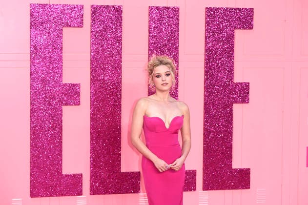 Lexi Minetree bei der Premiere der Amazon Prime Video Serie Elle im Odeon Luxe Leicester Square. London, 30.06.2026 *** Lexi Minetree at the premiere of the Amazon Prime Video series *Elle* at the Odeon Luxe Leicester Square in London, June 30, 2026 Foto:xS.xVasx xFuturexImagex elle_6813