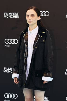 Mariella Aumann bei der Premiere des ARD-Films Chamäleon auf dem 43. Filmfest München 2026 in der Hochschule für Fernsehen und Film. München, 30.06.2026 *** Mariella Aumann at the premiere of the ARD film *Chamäleon* at the 43rd Munich Film Festival 2026 at the University of Television and Film Munich, June 30, 2026 Foto:xB.xGillmannx xFuturexImagex chamaeleon_6617