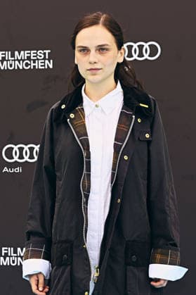 Mariella Aumann bei der Premiere des ARD-Films Chamäleon auf dem 43. Filmfest München 2026 in der Hochschule für Fernsehen und Film. München, 30.06.2026 *** Mariella Aumann at the premiere of the ARD film *Chamäleon* at the 43rd Munich Film Festival 2026 at the University of Television and Film Munich, June 30, 2026 Foto:xB.xGillmannx xFuturexImagex chamaeleon_6618