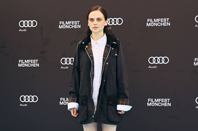 Mariella Aumann bei der Premiere des ARD-Films Chamäleon auf dem 43. Filmfest München 2026 in der Hochschule für Fernsehen und Film. München, 30.06.2026 *** Mariella Aumann at the premiere of the ARD film *Chamäleon* at the 43rd Munich Film Festival 2026 at the University of Television and Film Munich, June 30, 2026 Foto:xB.xGillmannx xFuturexImagex chamaeleon_6619