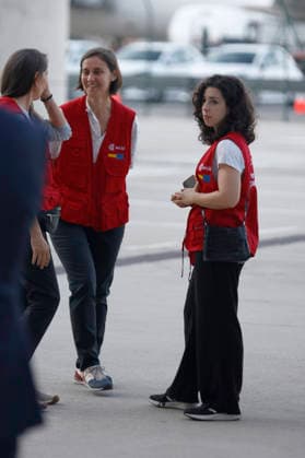 The Queen bids farewell to the AECID emergency medical team traveling to Venezuela to assist those affected by the earthquakes Farewell to the AECID emergency medical team traveling to Venezuela to assist those affected by the earthquakes, on July 1, 2026, in Madrid, Spain QUEEN LETIZIA EARTHQUAKES VENEZUELA MEDICAL TEAM JULY 1, 2026 Antonio Gutié Madrid Madrid, Spain  Copyright: xAntonioxGutiÃ rrezx 7634897