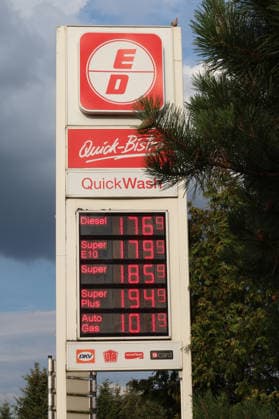 30.06.2026, xrekx, Wirtschaft Energiepreise, Tankstellenpreise, Der letzte Tag mit dem Tankrabatt Waldmohr *** June 30, 2026, xrekx, Economy, Energy Prices, Gas Station Prices, The Last Day of the Waldmohr Gas Rebate